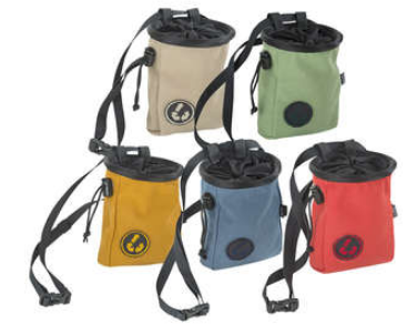 CHALK BAG SHUTTLE VPE5 ASSORTED COLOURS