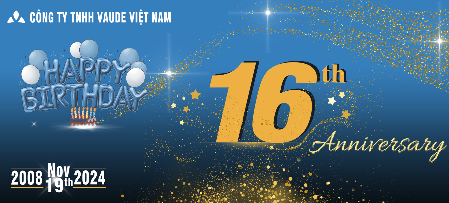 Sinh nhật cty 2024.