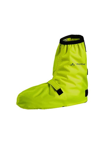 01279_Bike Gaiter short_neon yellow