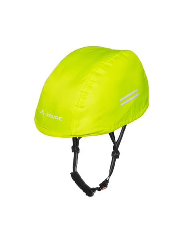 03965_Kids Helmet Raincover neon yellow