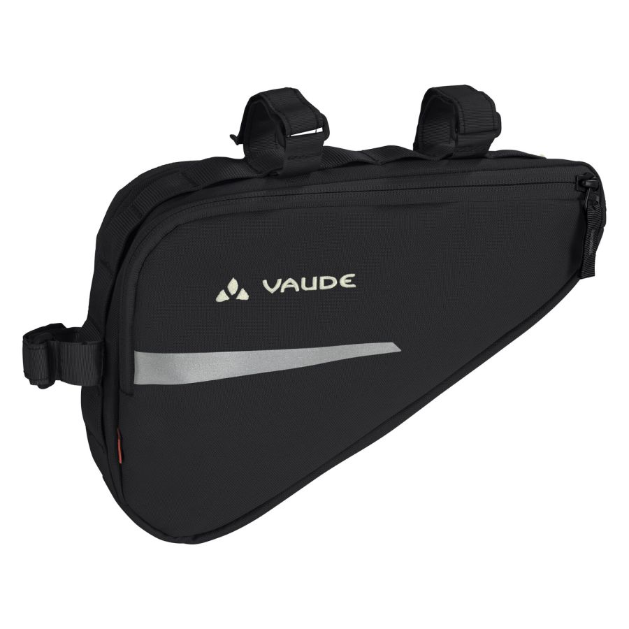 12711 Triangle Bag- BLACK