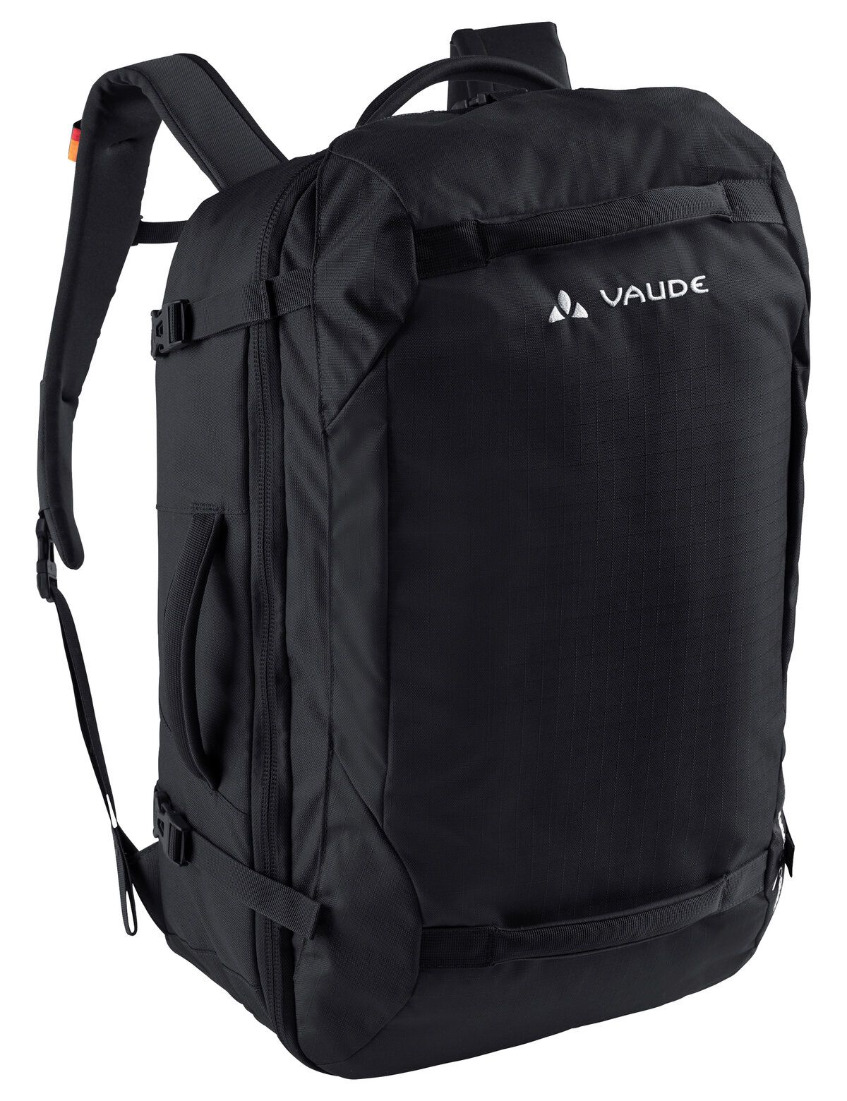 14396 - Mundo Carry-On 38 - Black