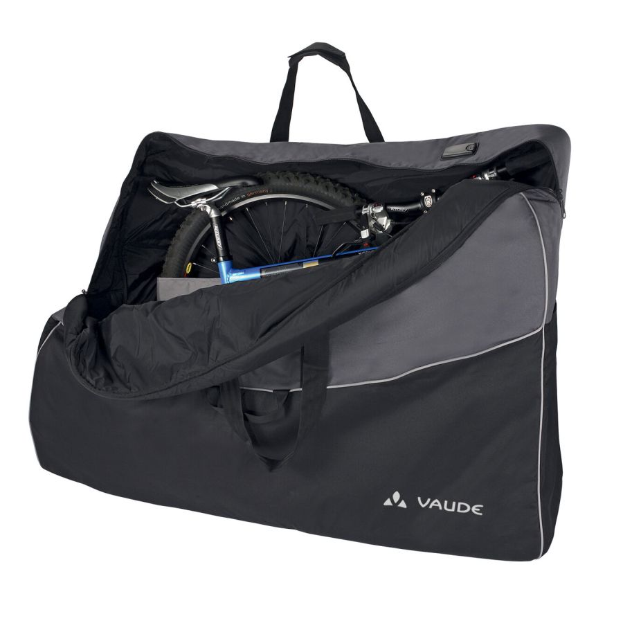 15256 Big Bike Bag- BLACK