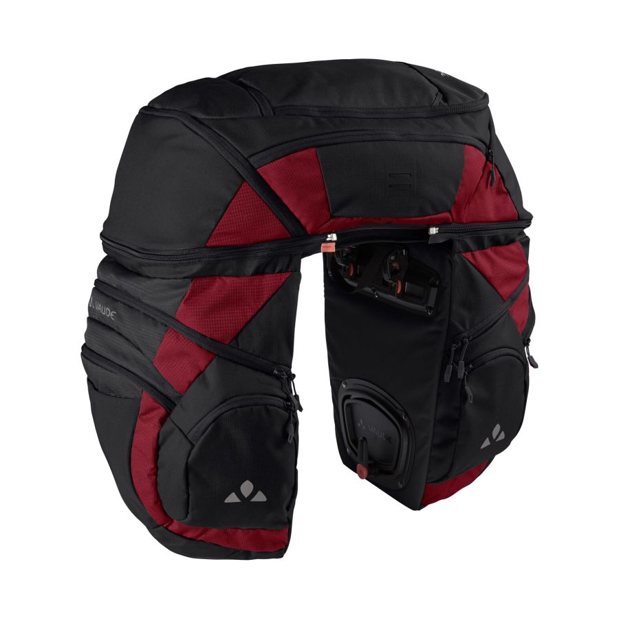 15331 Karakorum Pro- BLACK-CARMINE