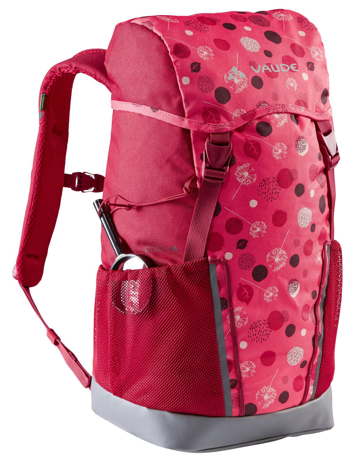 15477 - Puck 14 - bright pink-cranberry