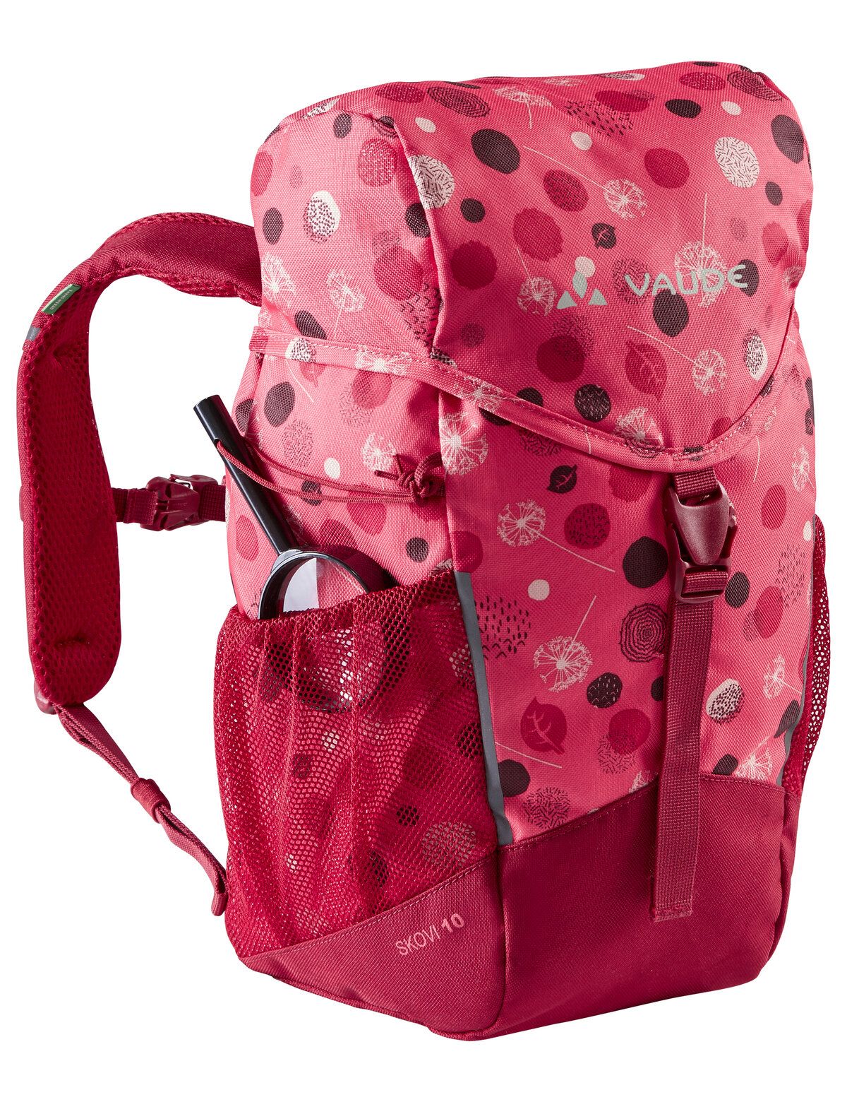 15478 - Skovi 10 - bright pink-cranberry