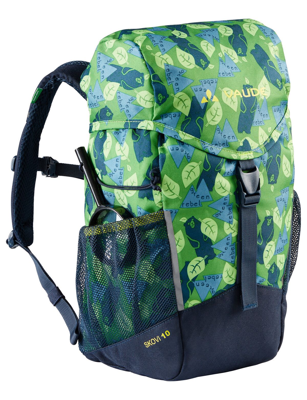 15478 - Skovi 10 - parrot green-eclipse