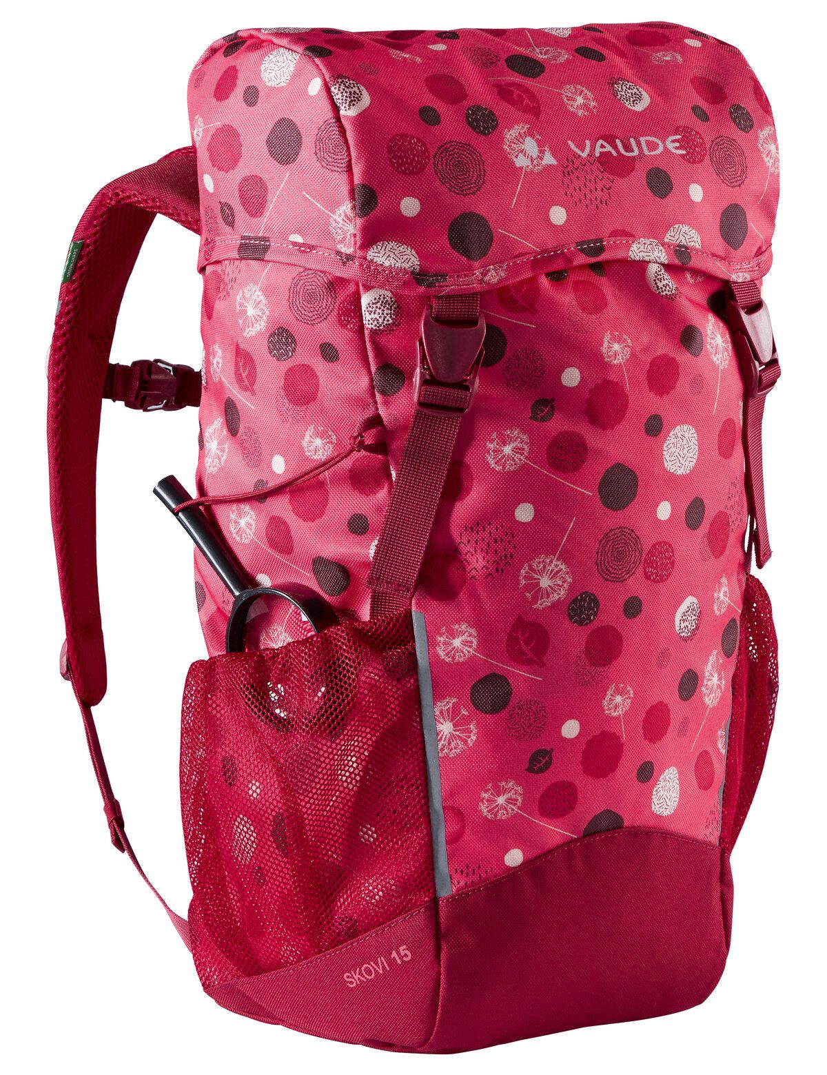 15479 - Skovi 15 - bright pink-cranberry