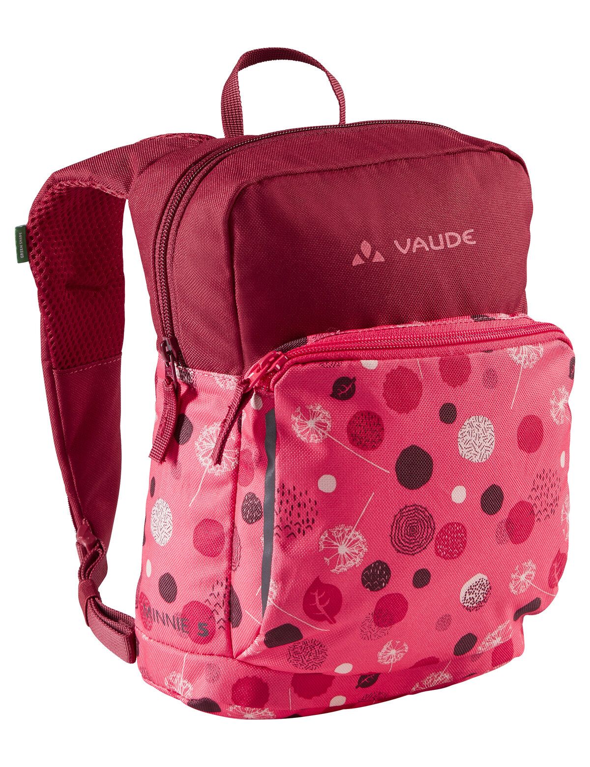 15483 - Minnie 5 - bright pink-cranberry