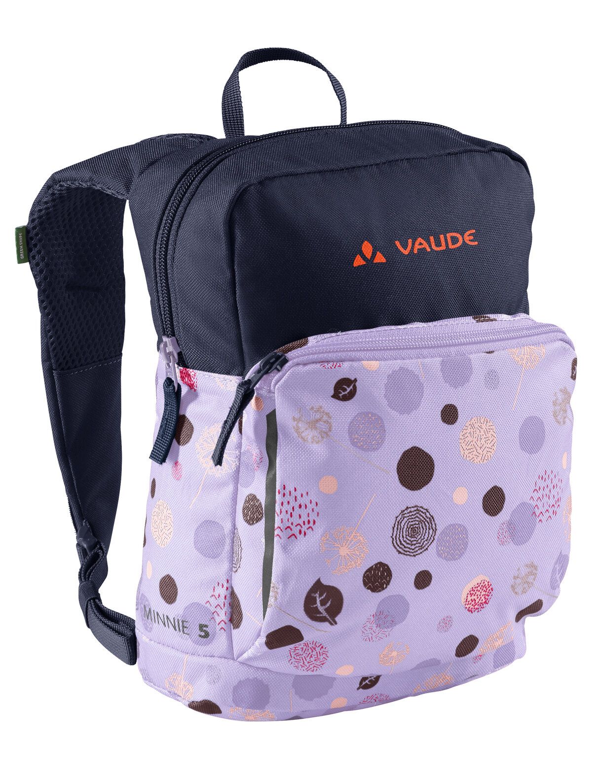 15483 - Minnie 5 - pastel lilac