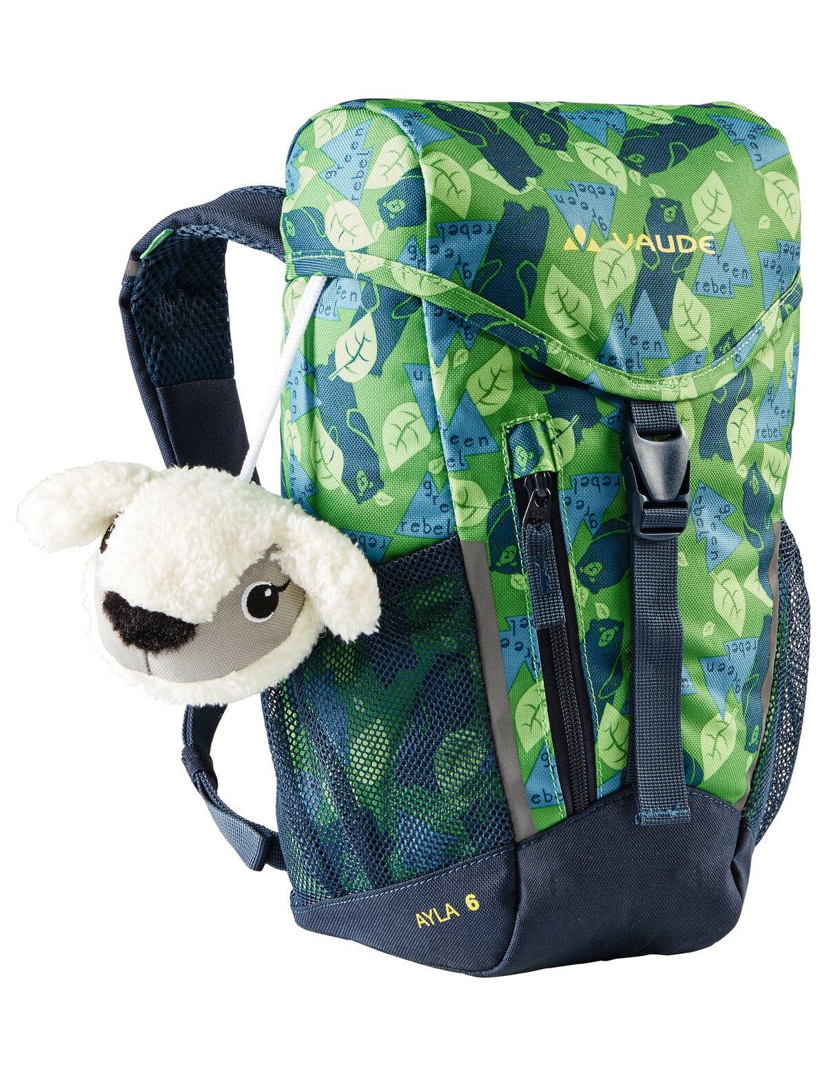 15485 - Ayla 6 - parrot green-eclipse