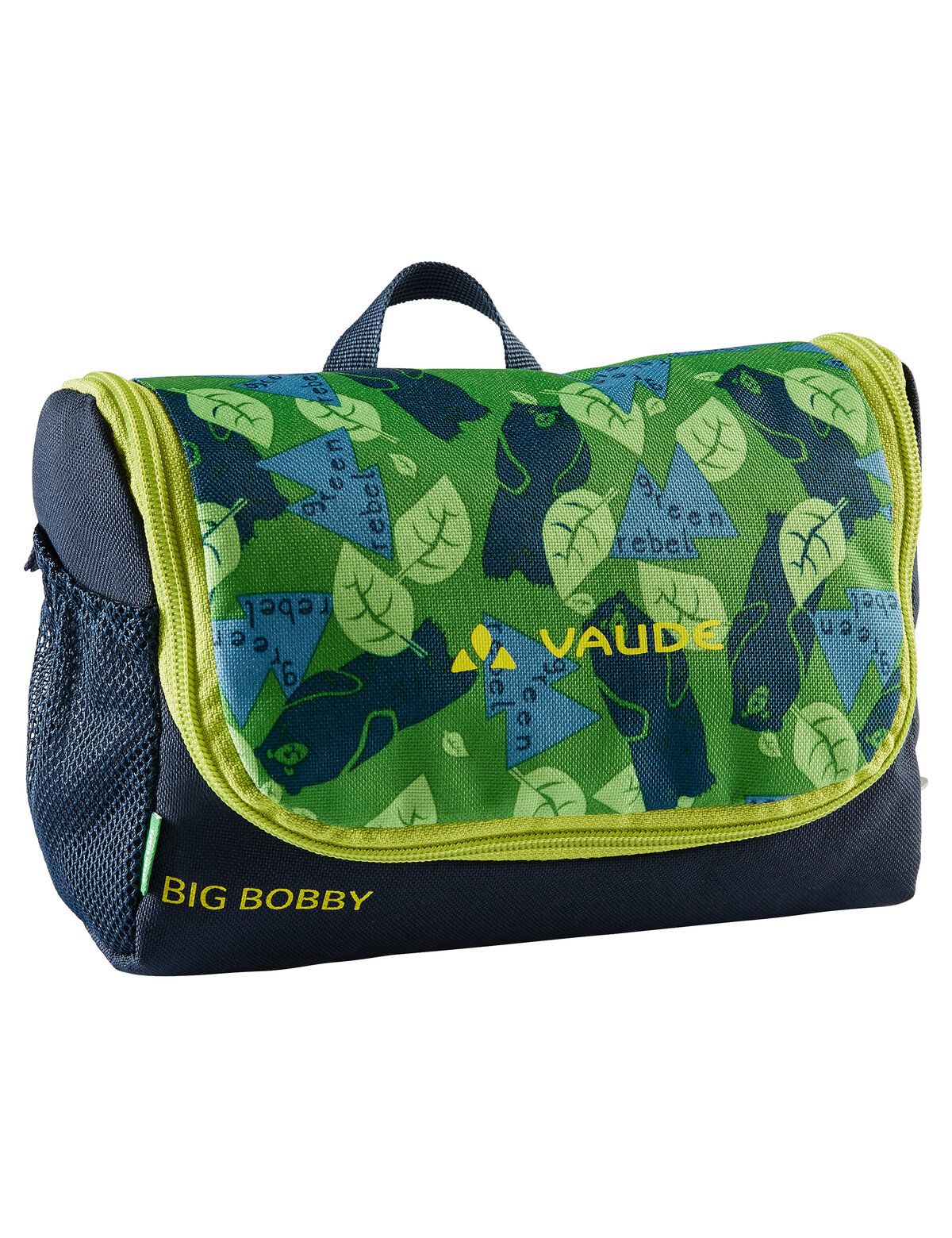 15488 - Big Bobby - parrot green-eclipse