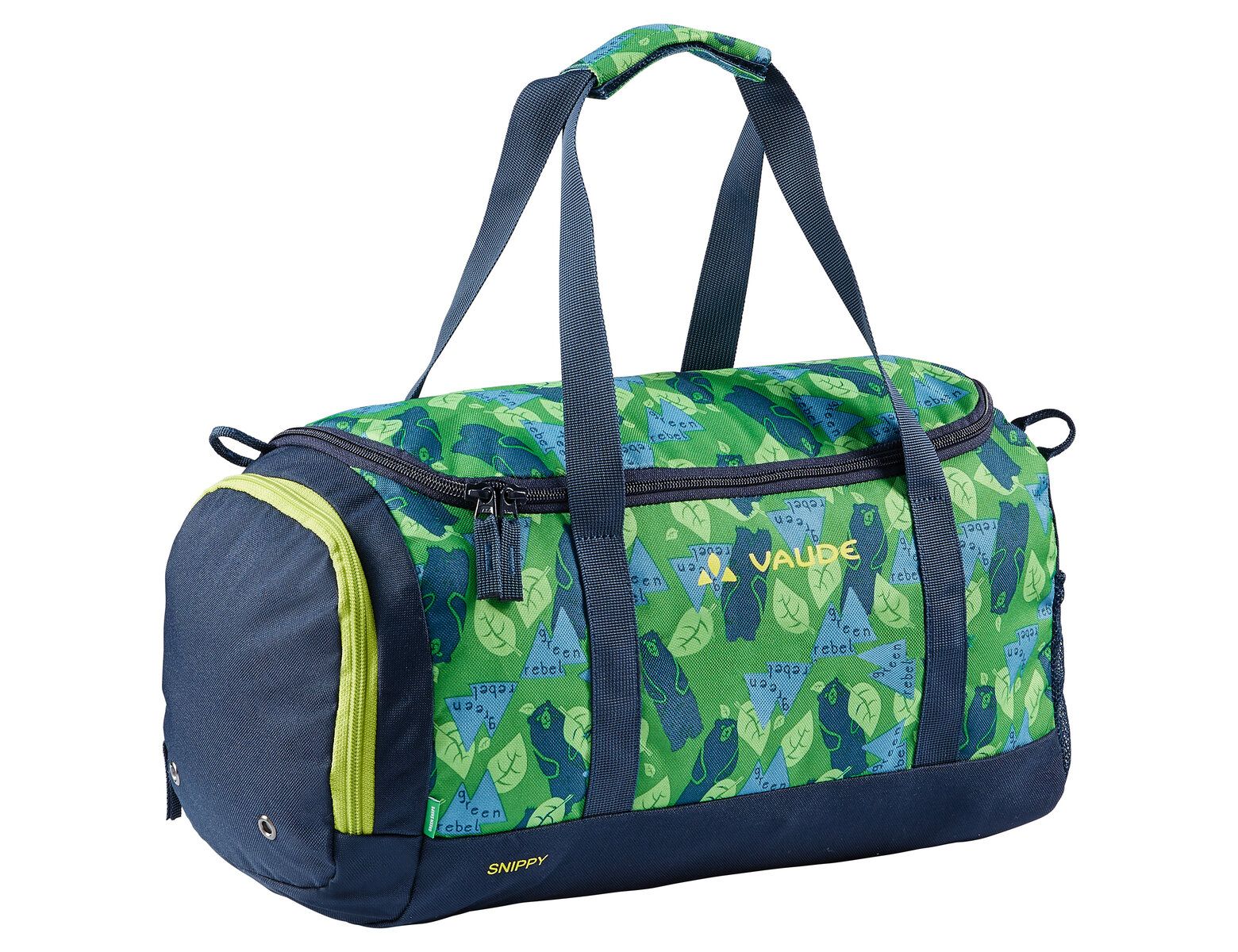 15489 - Snippy - parrot green-eclipse