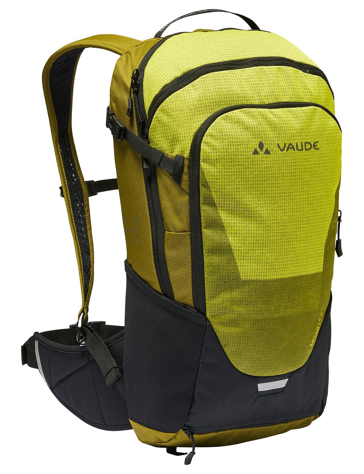 15914 Moab 15 II- BRIGHT GREEN