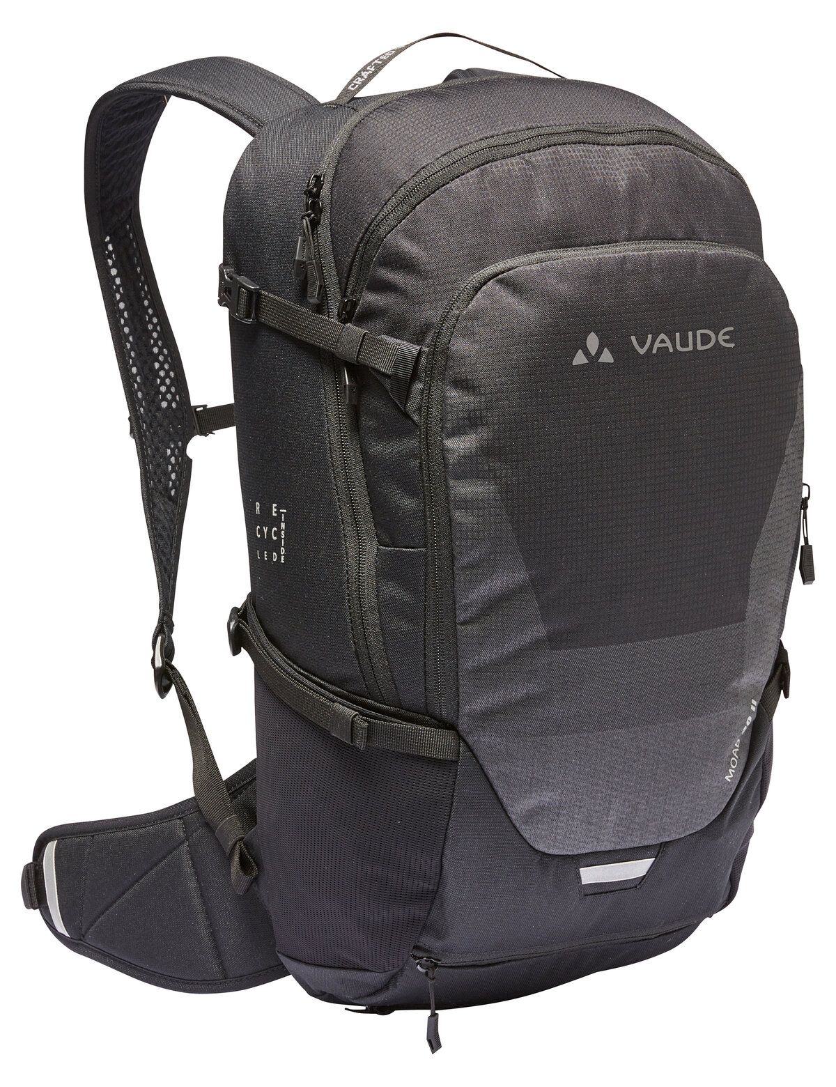 15915 Moab 20 II- BLACK