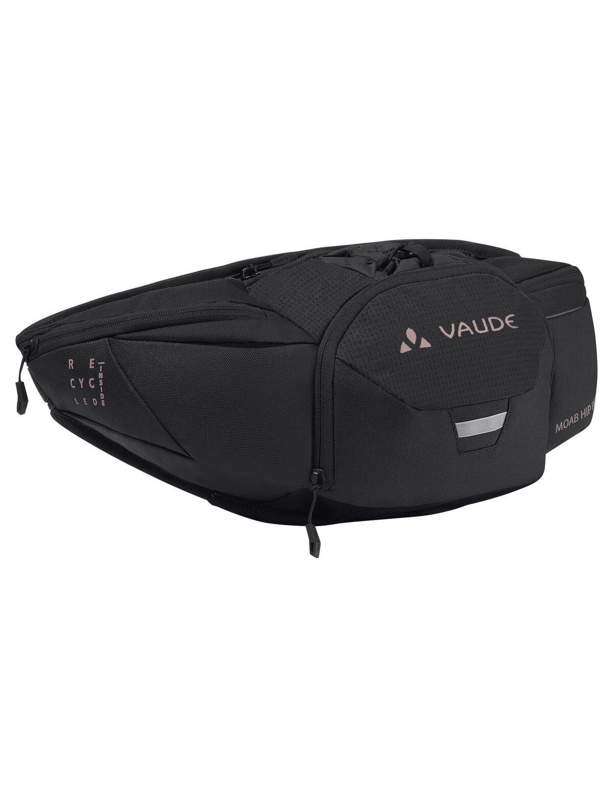 15917 Moab Hip Pack 4- BLACK