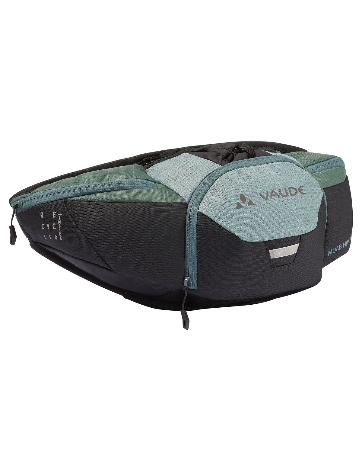 15917 Moab Hip Pack 4- DUSTY MOSS