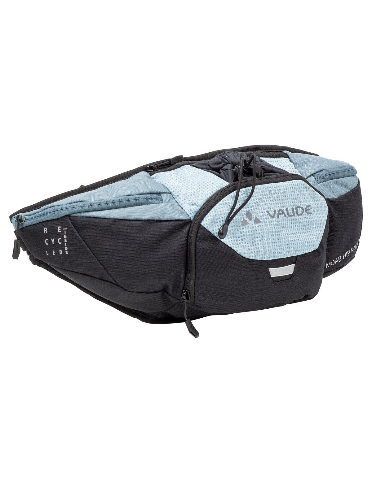 15917 Moab Hip Pack 4- NORDIC BLUE