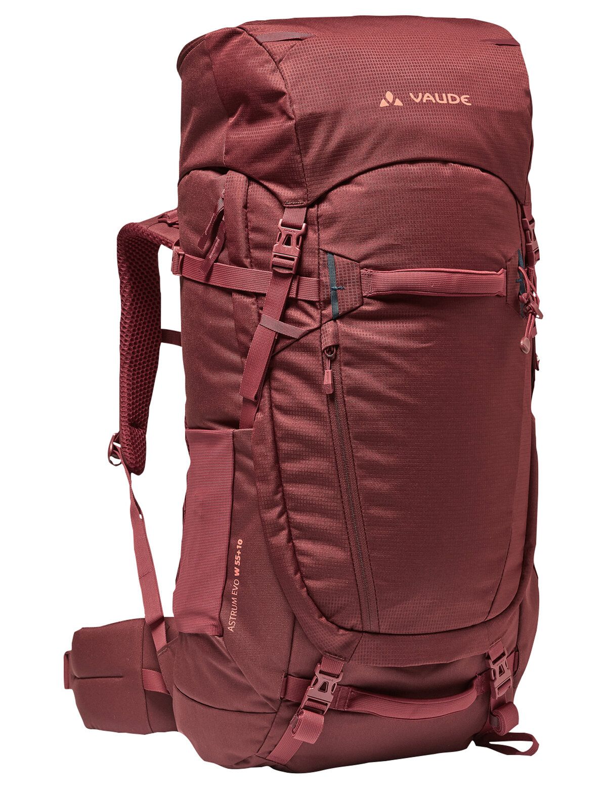 15948 - Women's Astrum EVO 55+10 - dark cherry