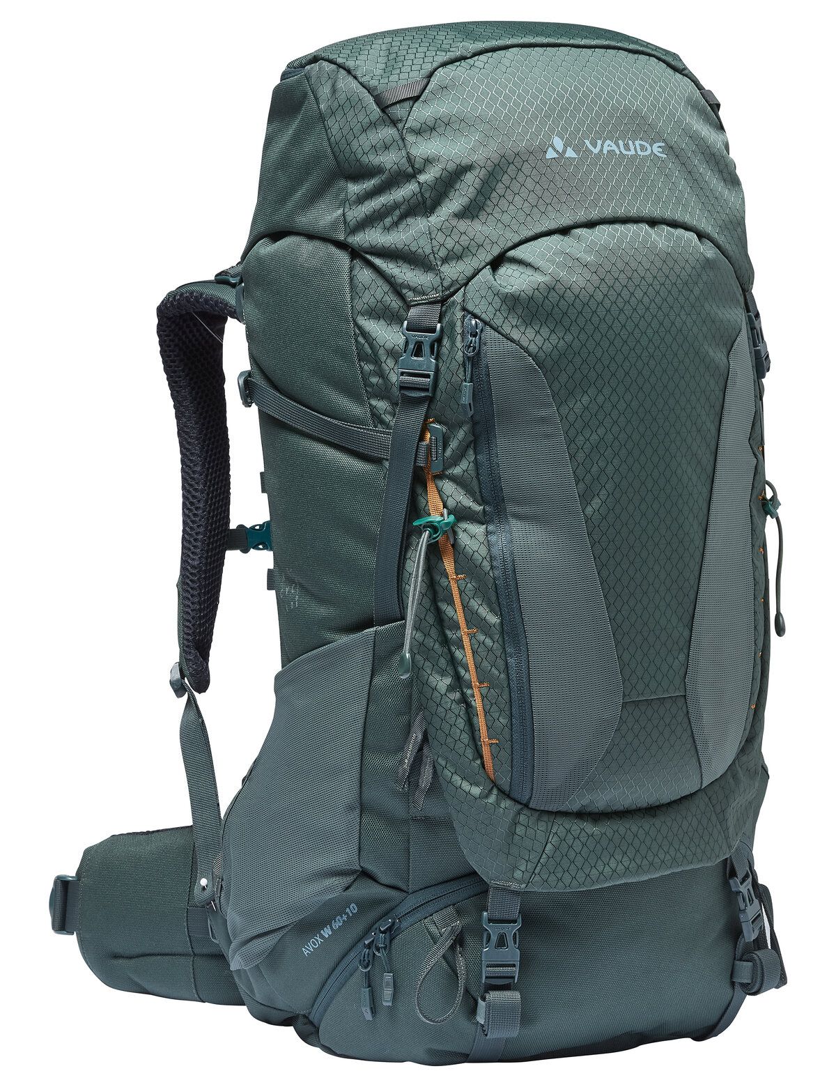 15951 - Women's Avox 60+10 - dark forest
