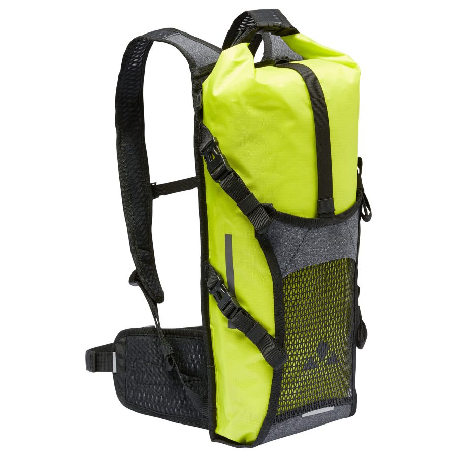15957 Trailpack II- BRIGHT GREEN-BLACK