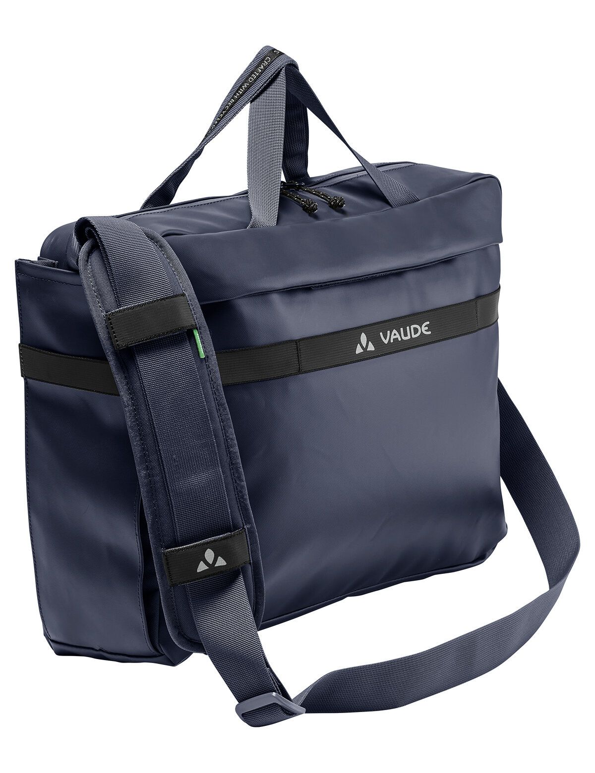 16091 Mineo Commuter Briefcase 17- ECLIPSE