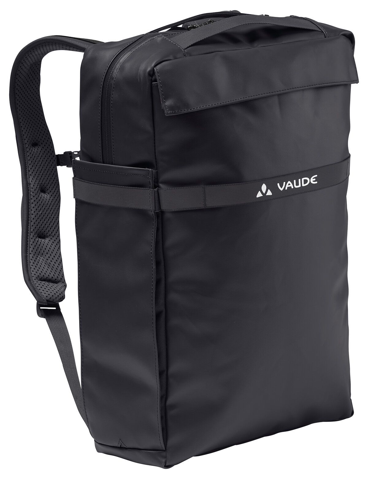 16092 Mineo Transformer Backpack 20- BLACK