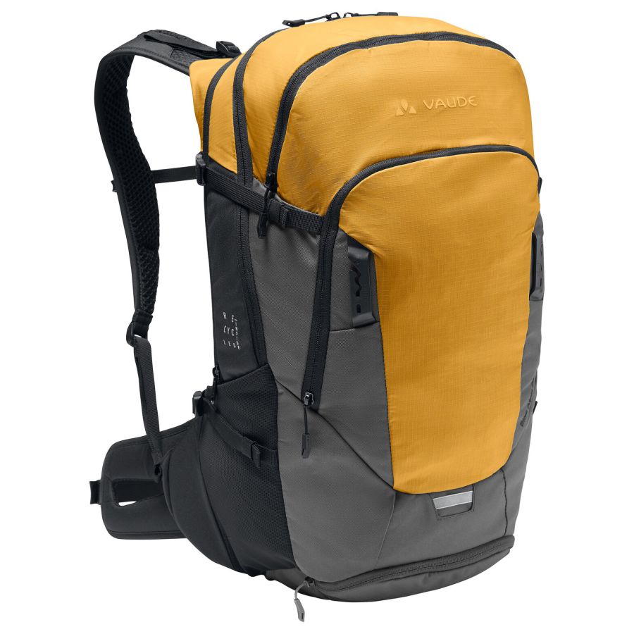 16116 Bike Alpin 25+5- BURN YELLOW