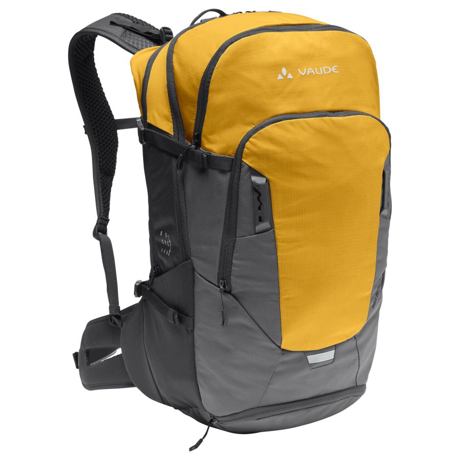 16117 Bike Alpin 30+5- BURNT YELLOW