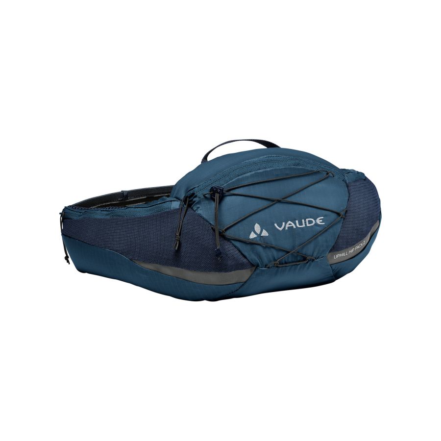 16125 Uphill Hip Pack 2- BALTIC SEA