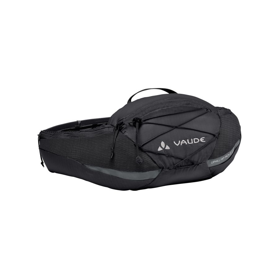 16125 Uphill Hip Pack 2- BLACK