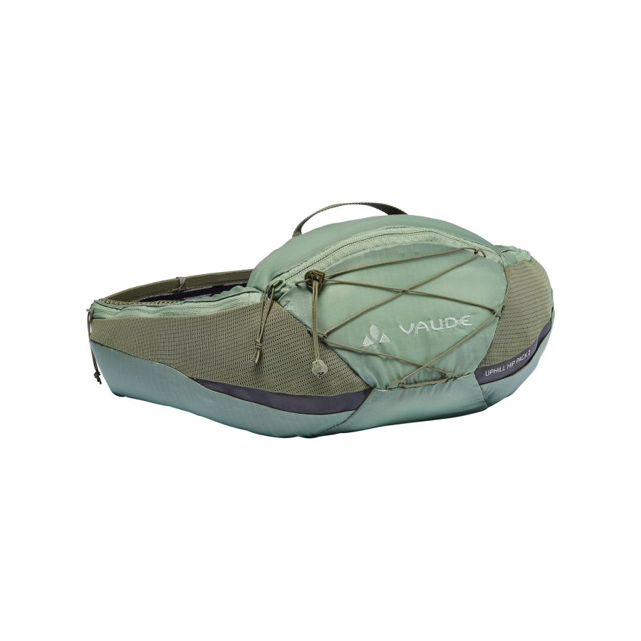 16125 Uphill Hip Pack 2- WILLOW GREEN