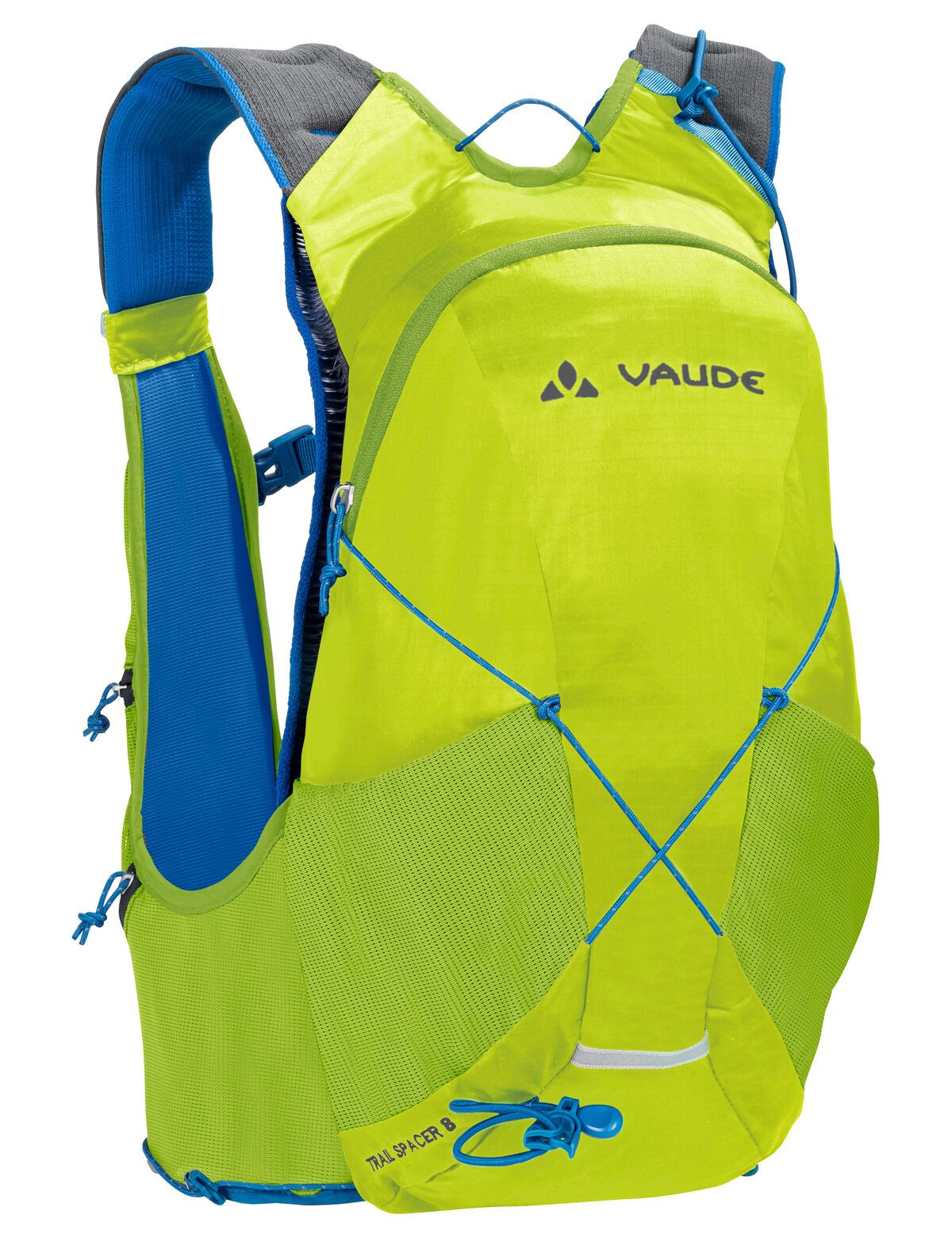 16131 - Trail Spacer 8 - bright green