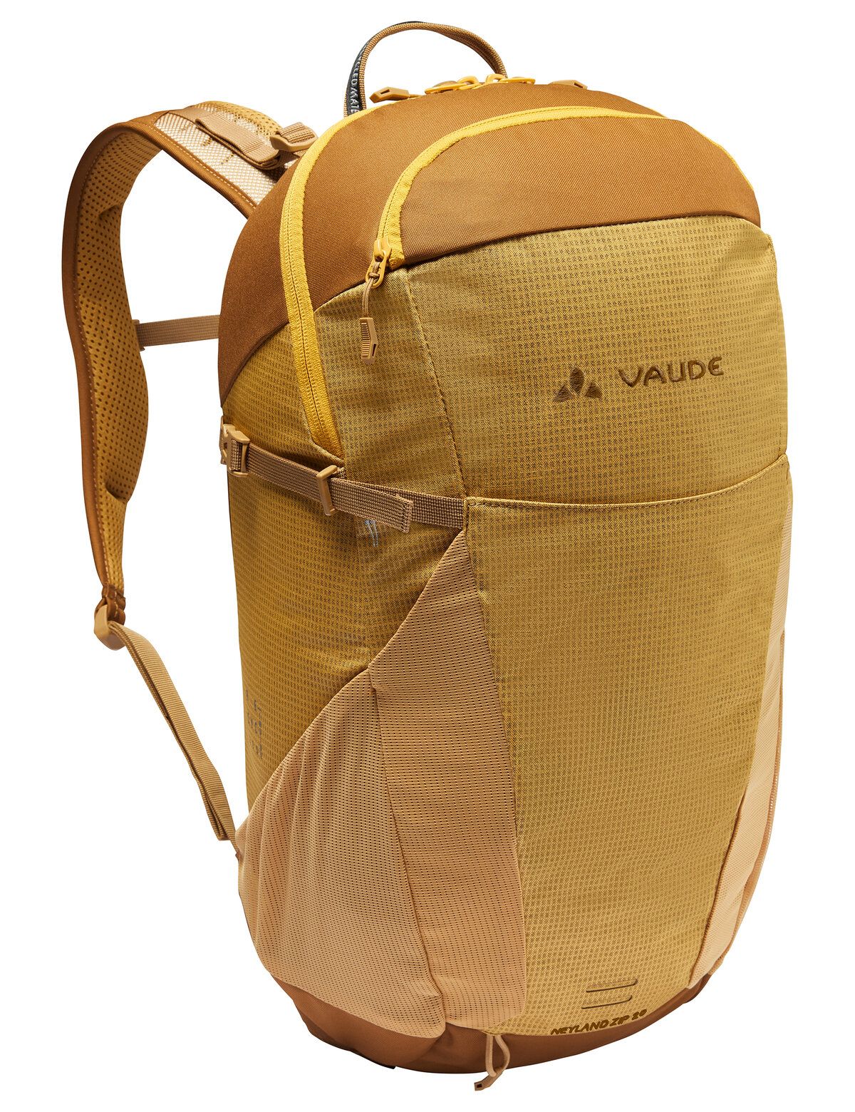16148 - Neyland Zip 26 - burnt yellow