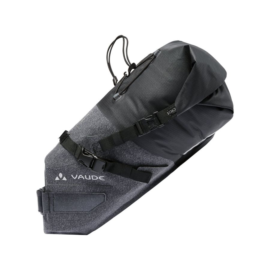 45127 Trailsaddle compact- BLACK UNI