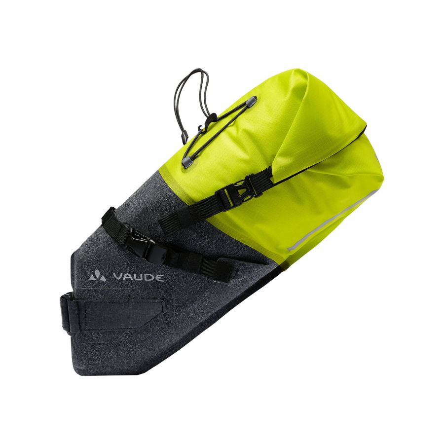 45127 Trailsaddle compact- BRIGHT GREEN-BLACK