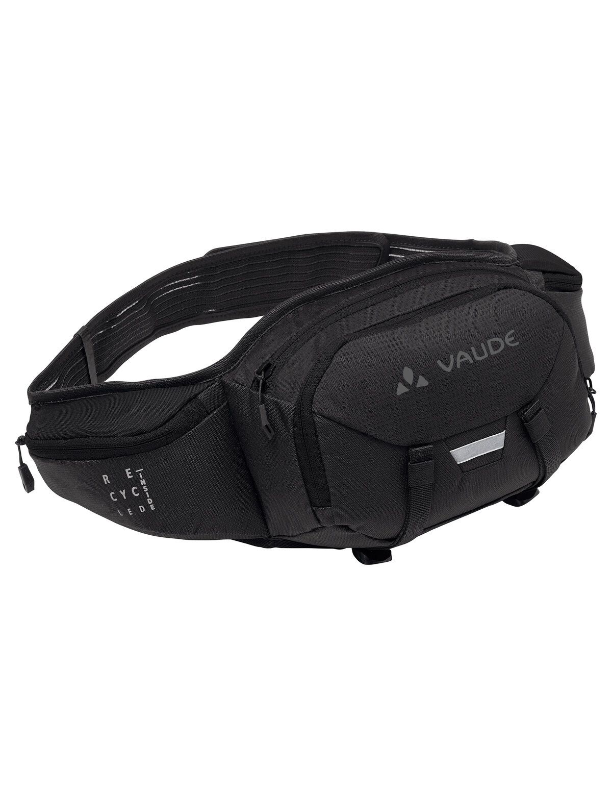 45223 Moab Hip Pack 3- BLACK