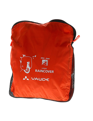46882 3 Fold Raincover orange