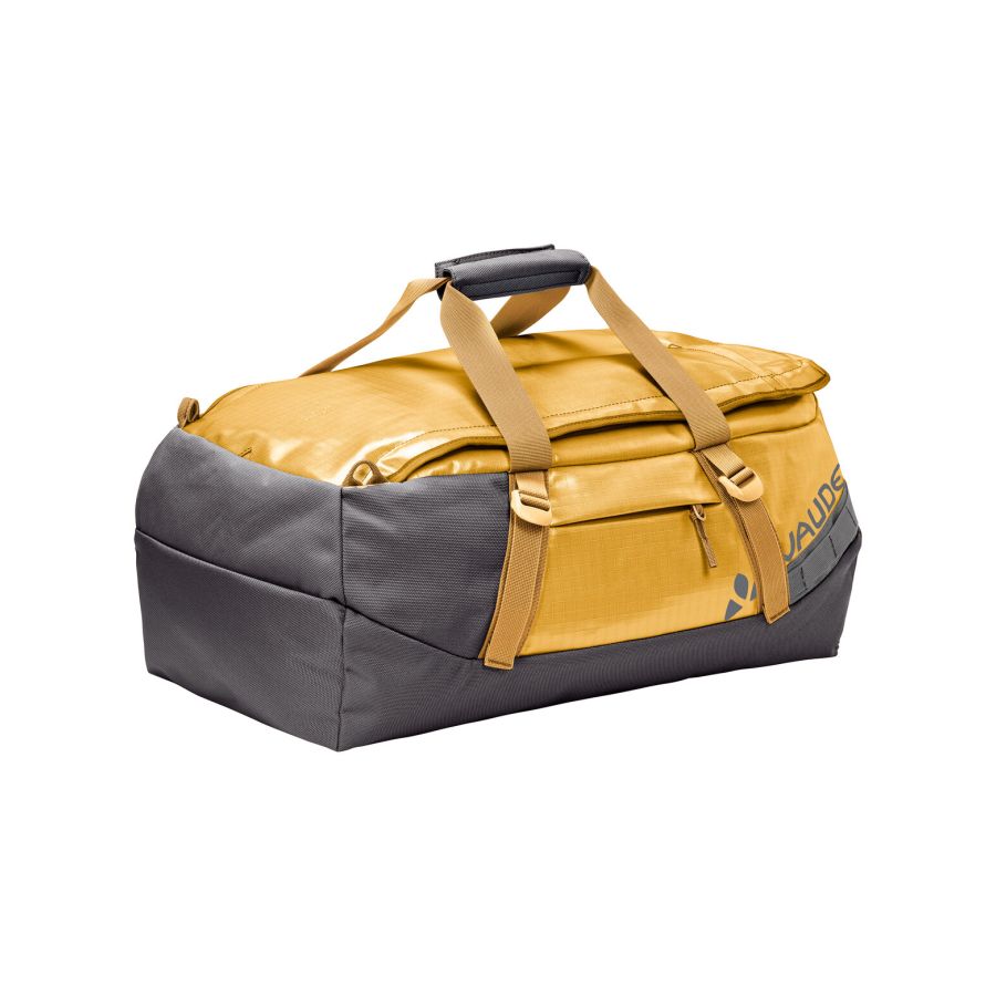 CityDuffel 35 _ Burnt yellow