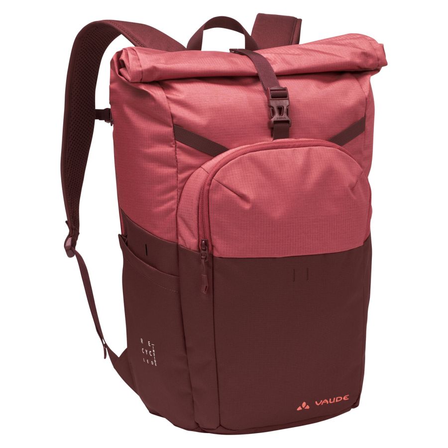 Okab II daypack _ Dark cherry