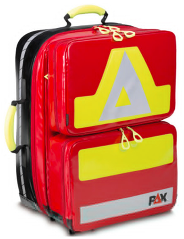 PAX WASSERKUPPE L-FT2 - RED