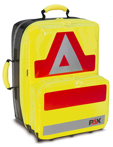 PAX WASSERKUPPE L-FT - YELLOW