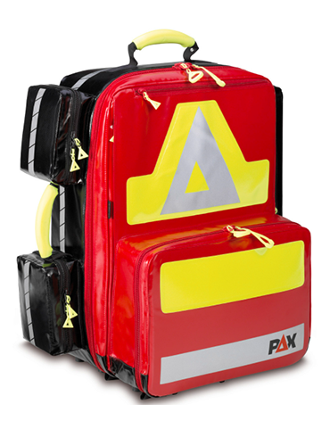 PAX WASSERKUPPE L-ST-FT - RED