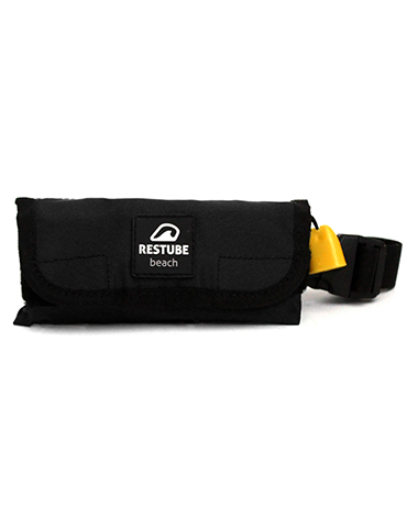RESTUBE BEACH - BLACK