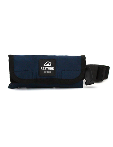RESTUBE BEACH - MARINE BLUE