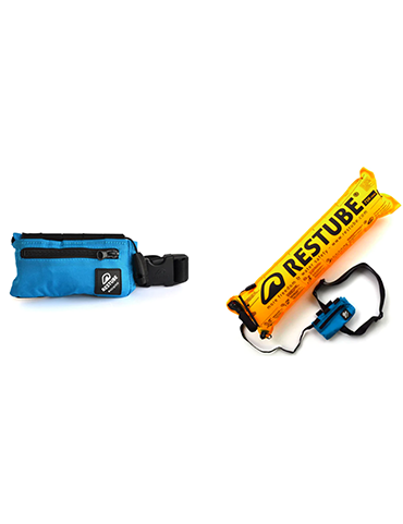 RESTUBE EXTREME - AZURE BLUE