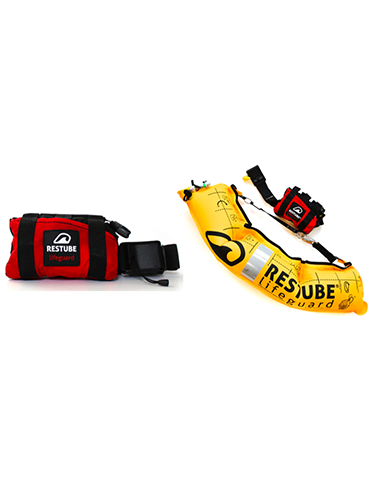 RESTUBE LIFEGUARD - RED
