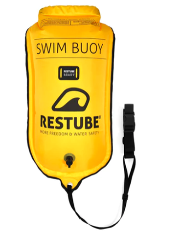 RESTUBE SWIMBUOY - YELLOW