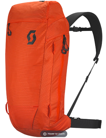SCOTT MOUNTAIN 25 ORANGE