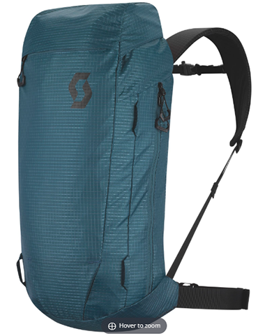 SCOTT MOUNTAIN 25 SLATE BLUE